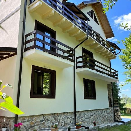 Cabana Din Padure Hotel โปรุมบาคู เด ซุซ ภายนอก รูปภาพ