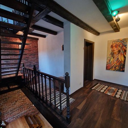 Cabana Din Padure Hotel โปรุมบาคู เด ซุซ ภายนอก รูปภาพ