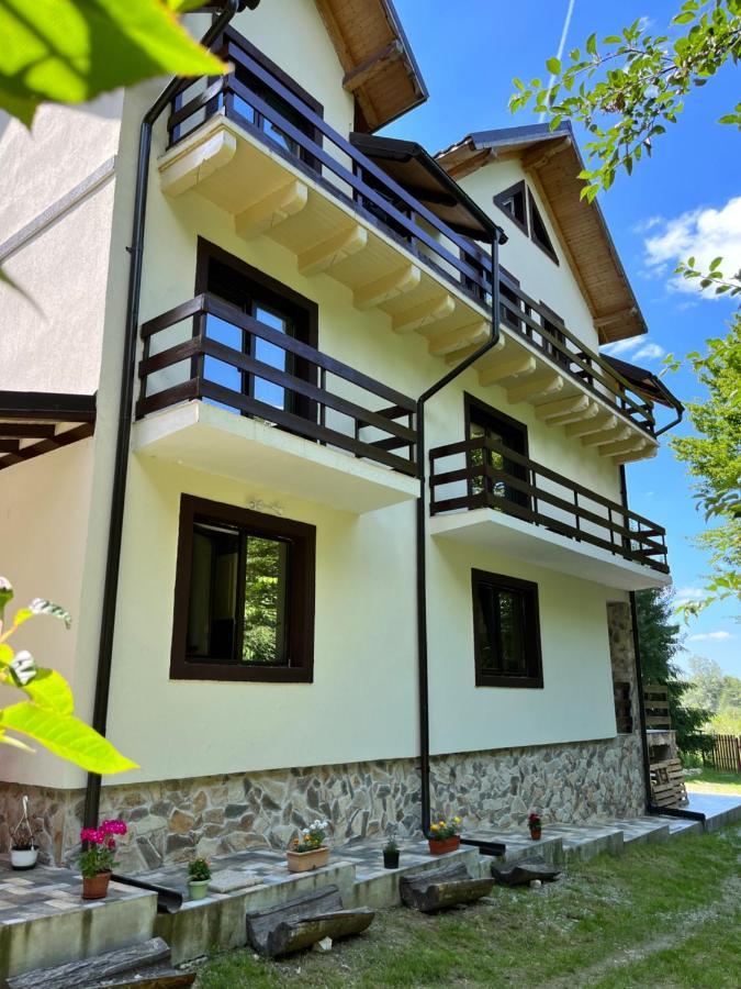 Cabana Din Padure Hotel โปรุมบาคู เด ซุซ ภายนอก รูปภาพ