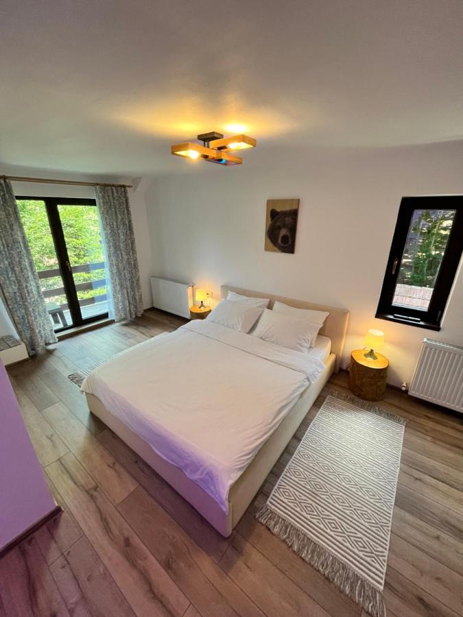 Cabana Din Padure Hotel โปรุมบาคู เด ซุซ ภายนอก รูปภาพ