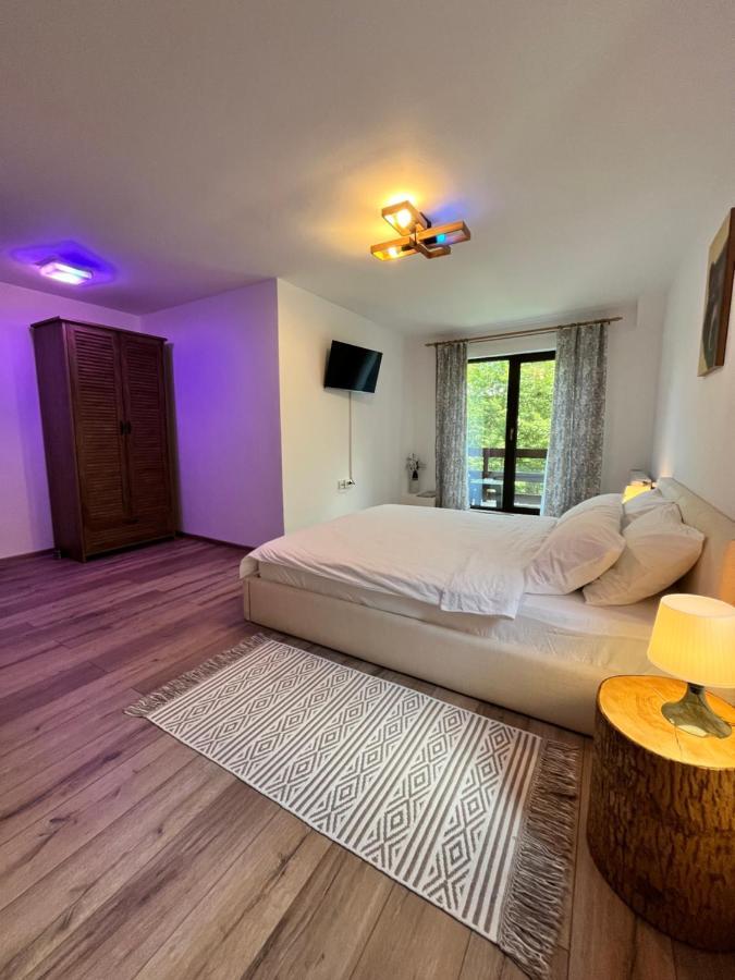 Cabana Din Padure Hotel โปรุมบาคู เด ซุซ ภายนอก รูปภาพ