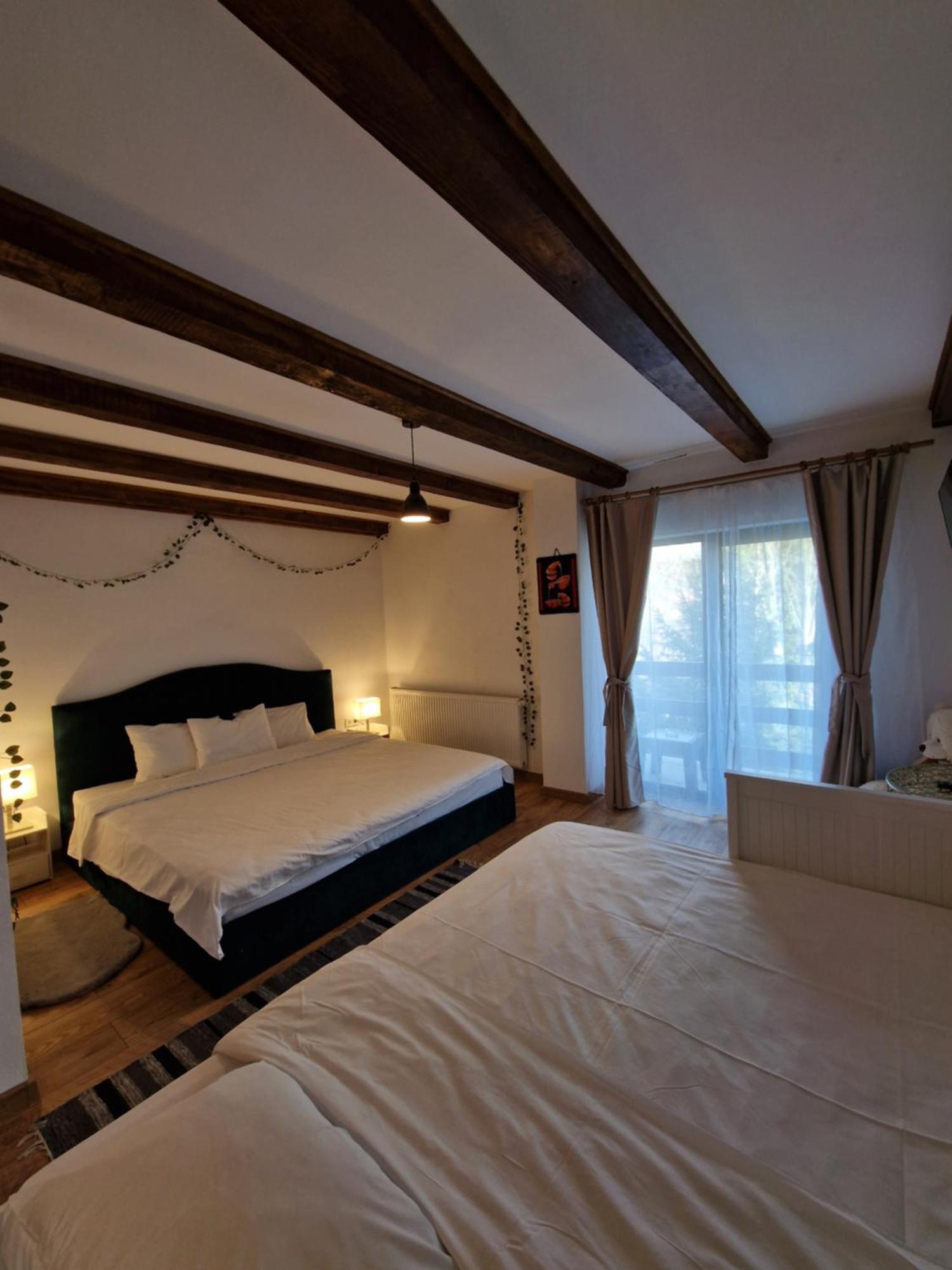 Cabana Din Padure Hotel โปรุมบาคู เด ซุซ ภายนอก รูปภาพ