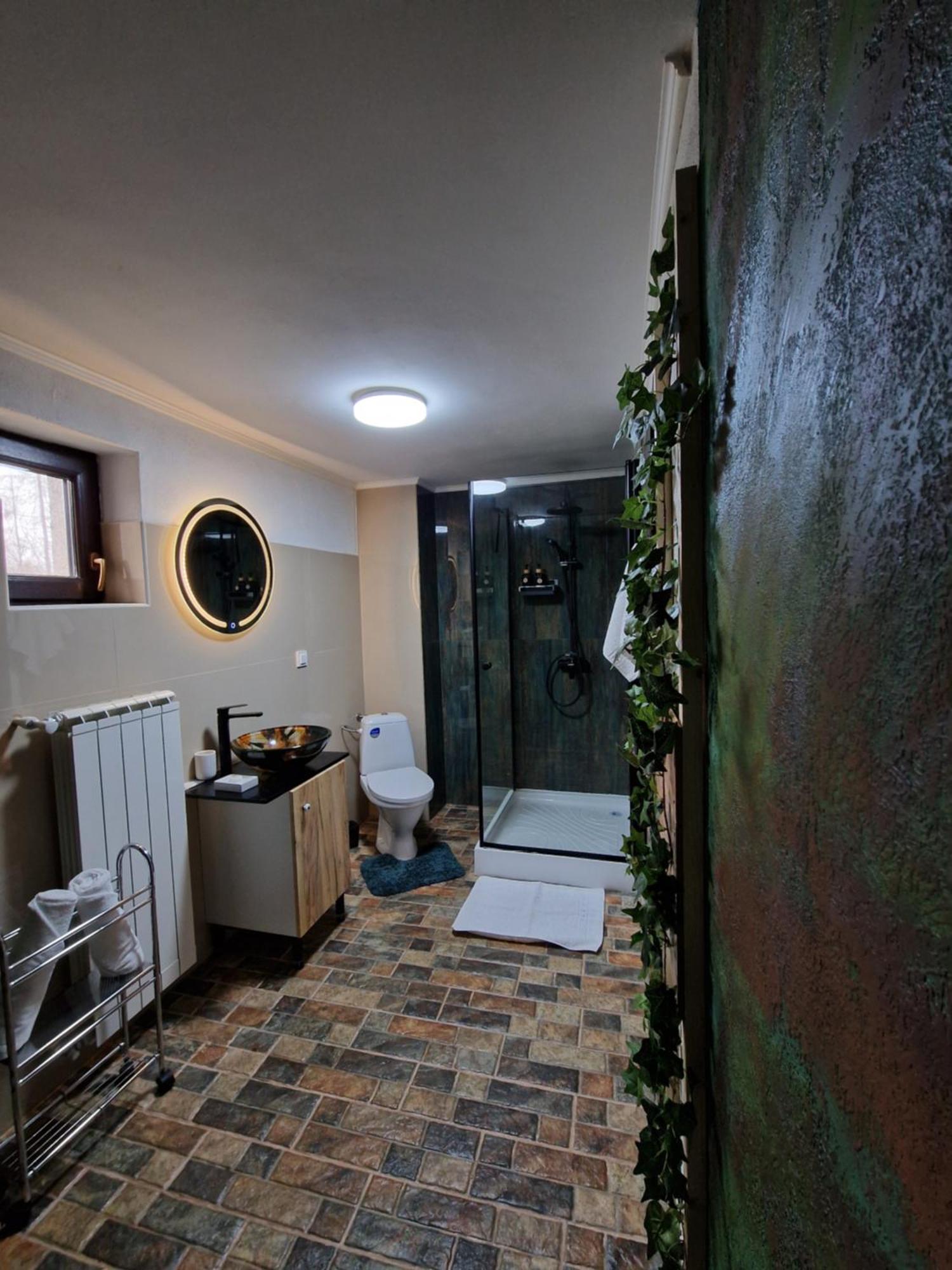 Cabana Din Padure Hotel โปรุมบาคู เด ซุซ ห้อง รูปภาพ