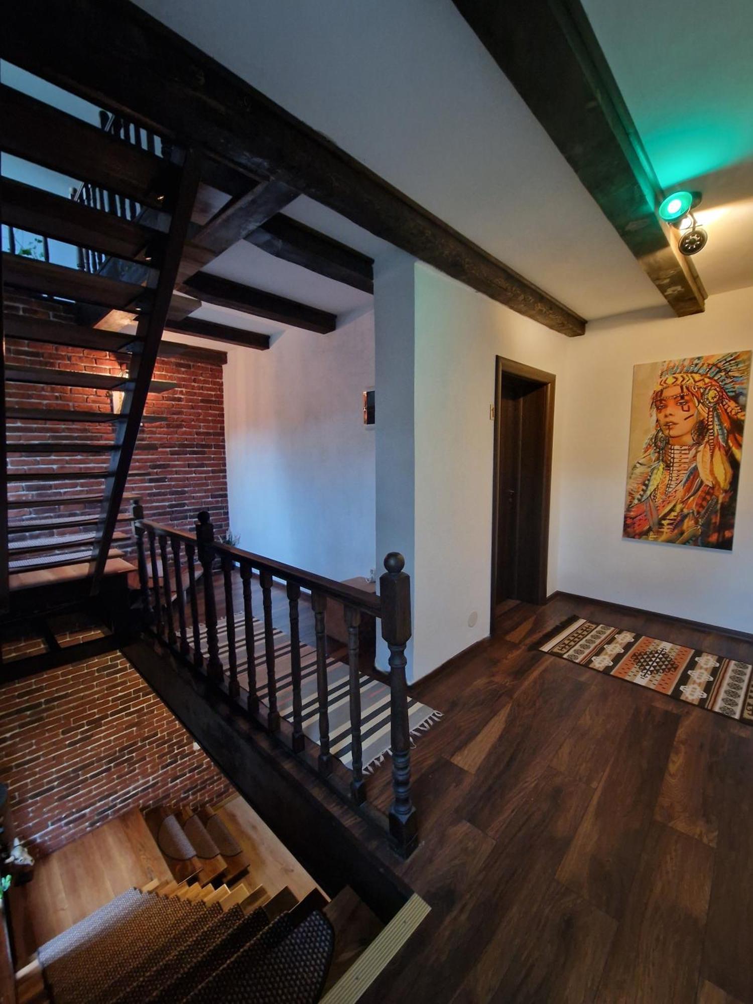 Cabana Din Padure Hotel โปรุมบาคู เด ซุซ ภายนอก รูปภาพ